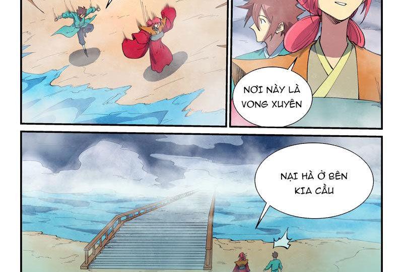 Tinh Võ Thần Quyết Chapter 648 8