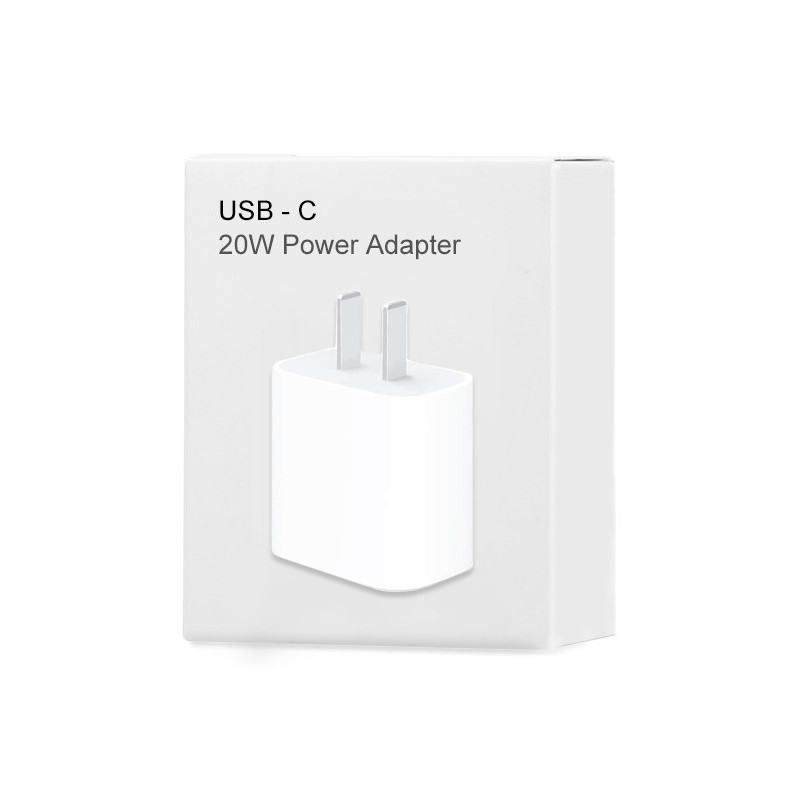 Củ sạc USB-C 20W dành cho điện thoại iPhone/ iPad