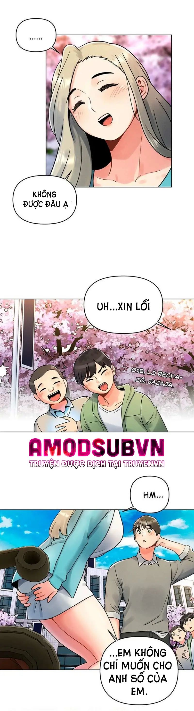 lần đầu ấy chapter 1 6