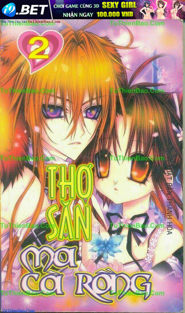 thợ săn ma cà rồng chapter 2 1