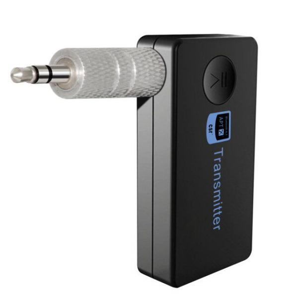 Wireless A2DP 3.5mm Music Stereo Audio Adapter
