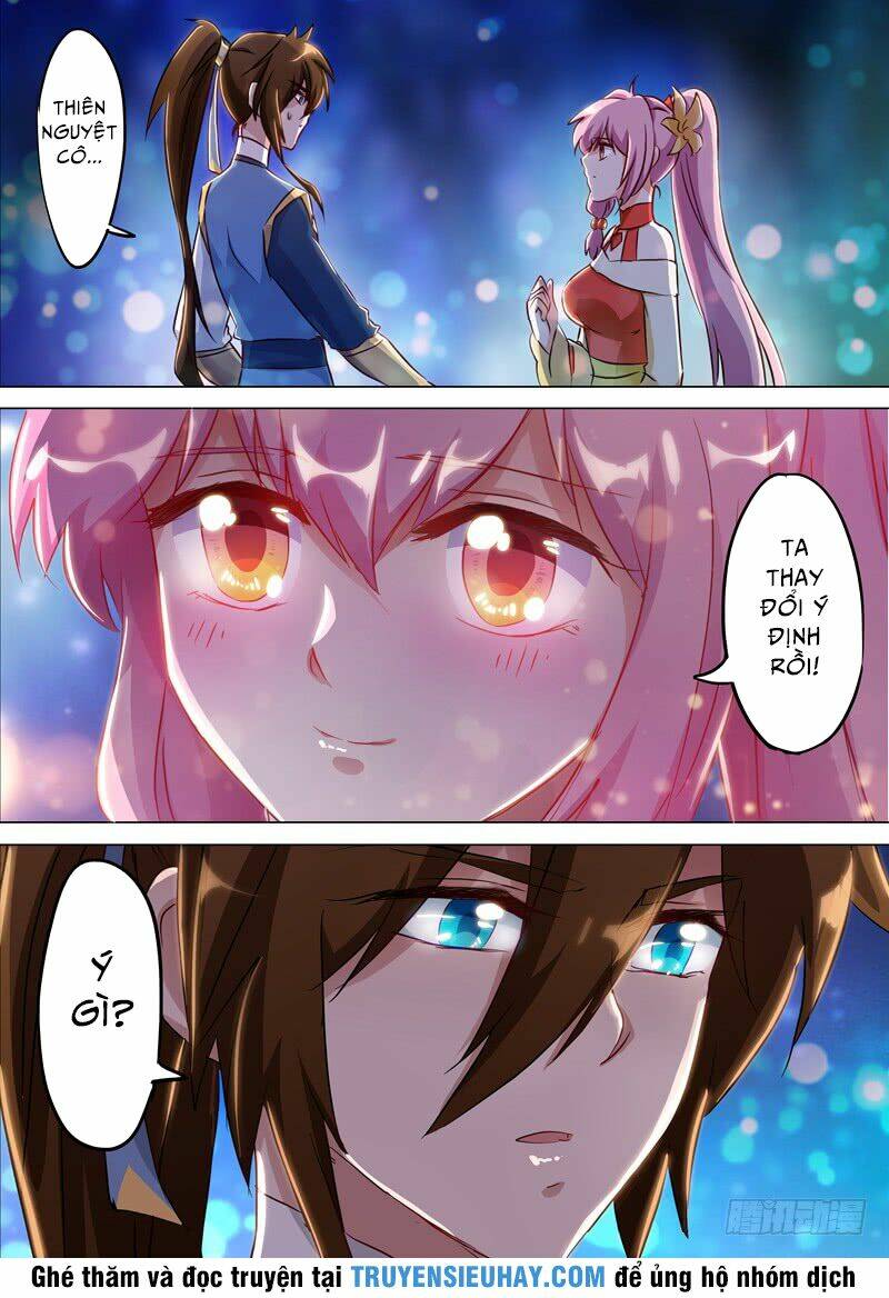 Linh Kiếm Tôn chapter 154 8