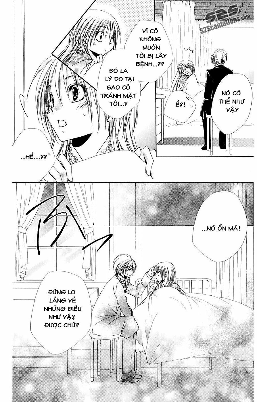 lớp học quản gia - shitsuji-sama no okiniiri chapter 31 38