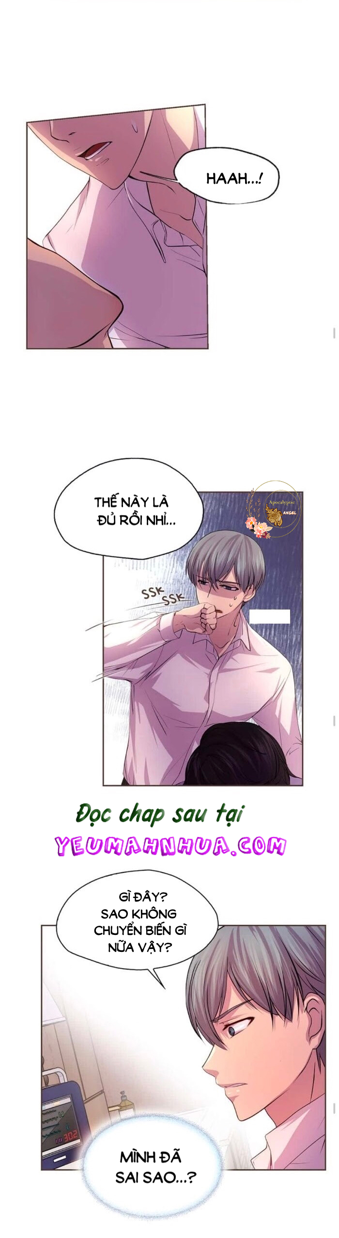 giữ em thật chặt (hold me tight) chapter 12 11