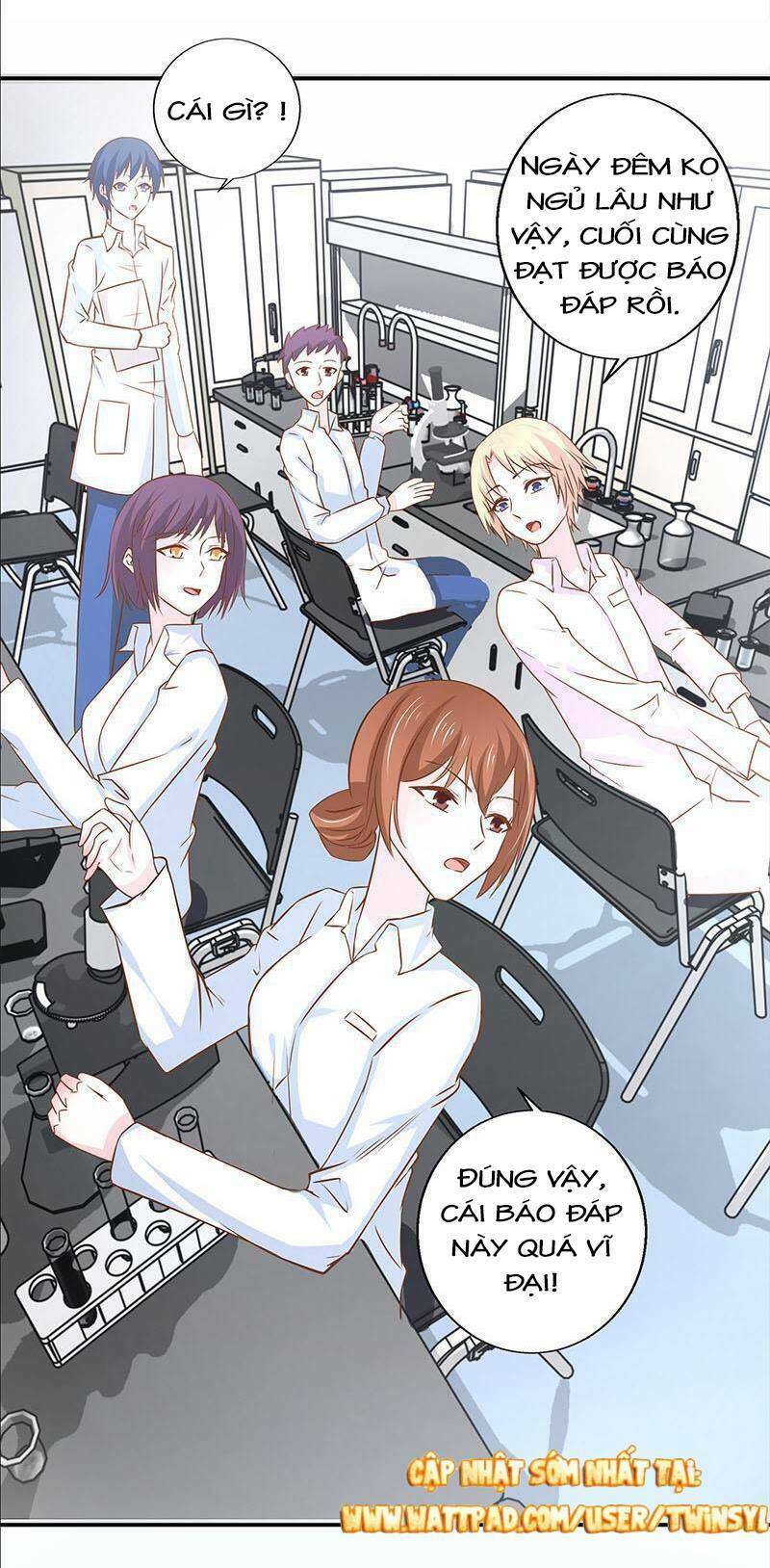 không gả cho tổng tài, gả cho người hầu chapter 128 22