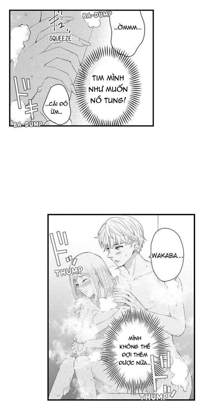 khi bạn tình phải lòng nhau (full) chapter 6.1 7