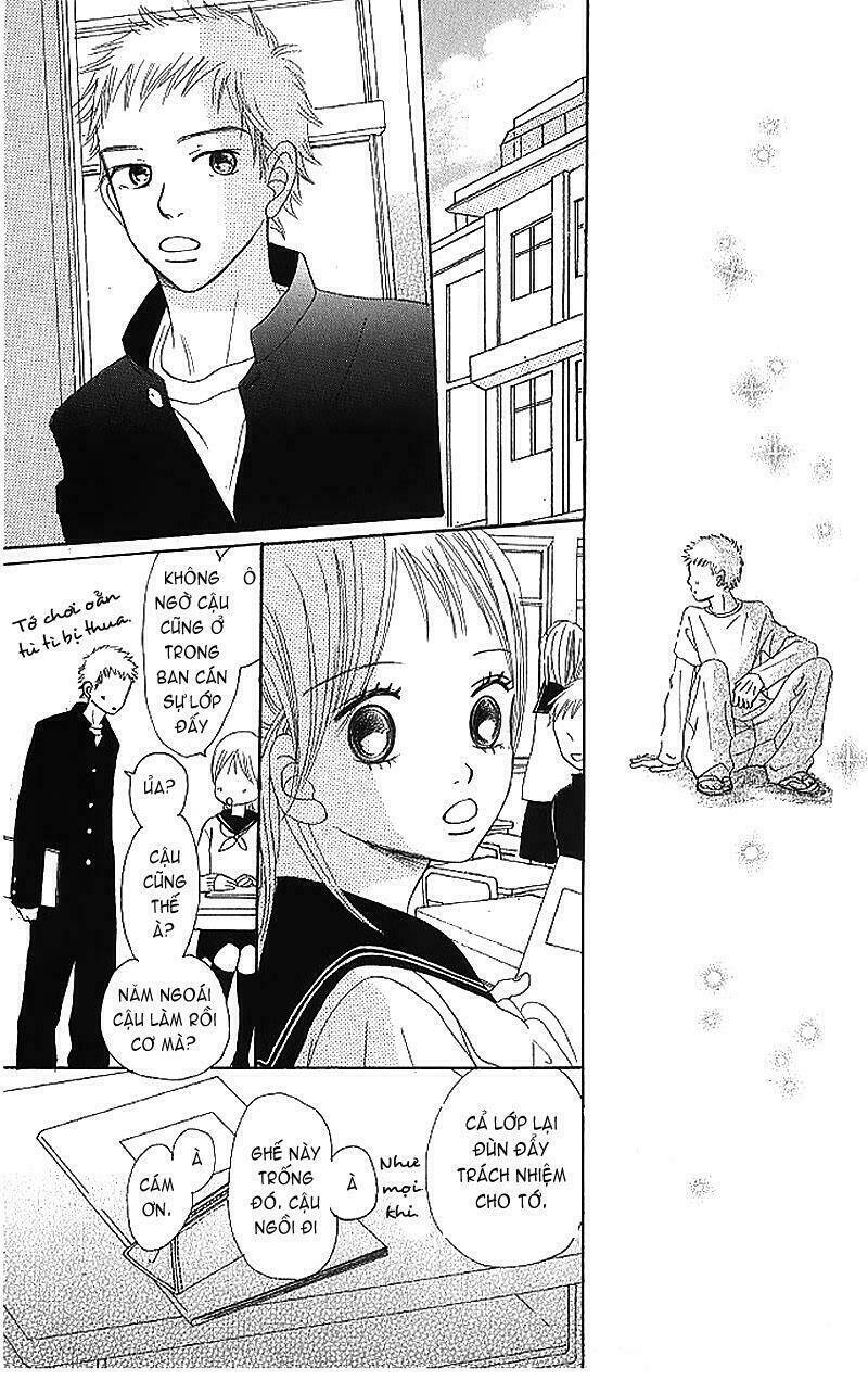 ngày ấy ta bên nhau chapter 23 33