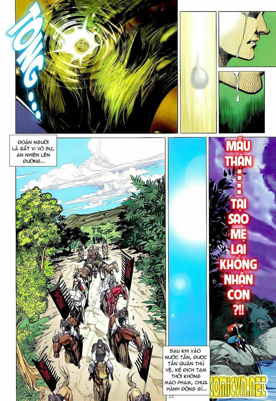 thích hoàng chapter 3 22