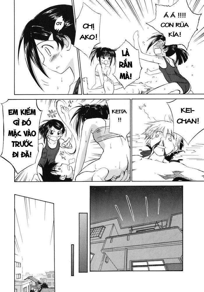 kiss x sis chapter 1 29