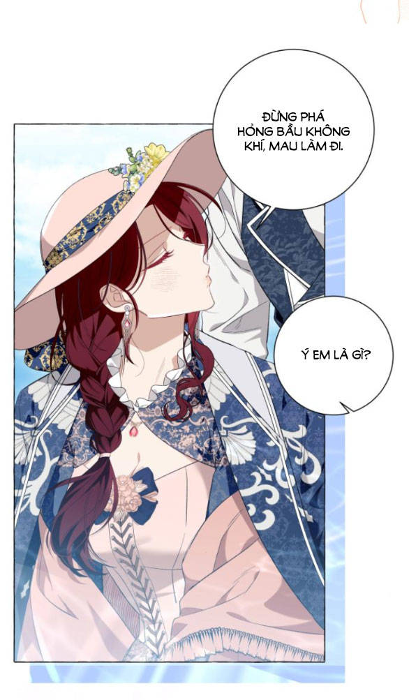 tôi tưởng đó chỉ là tiểu thuyết trọng sinh bình thường chapter 43.2 32