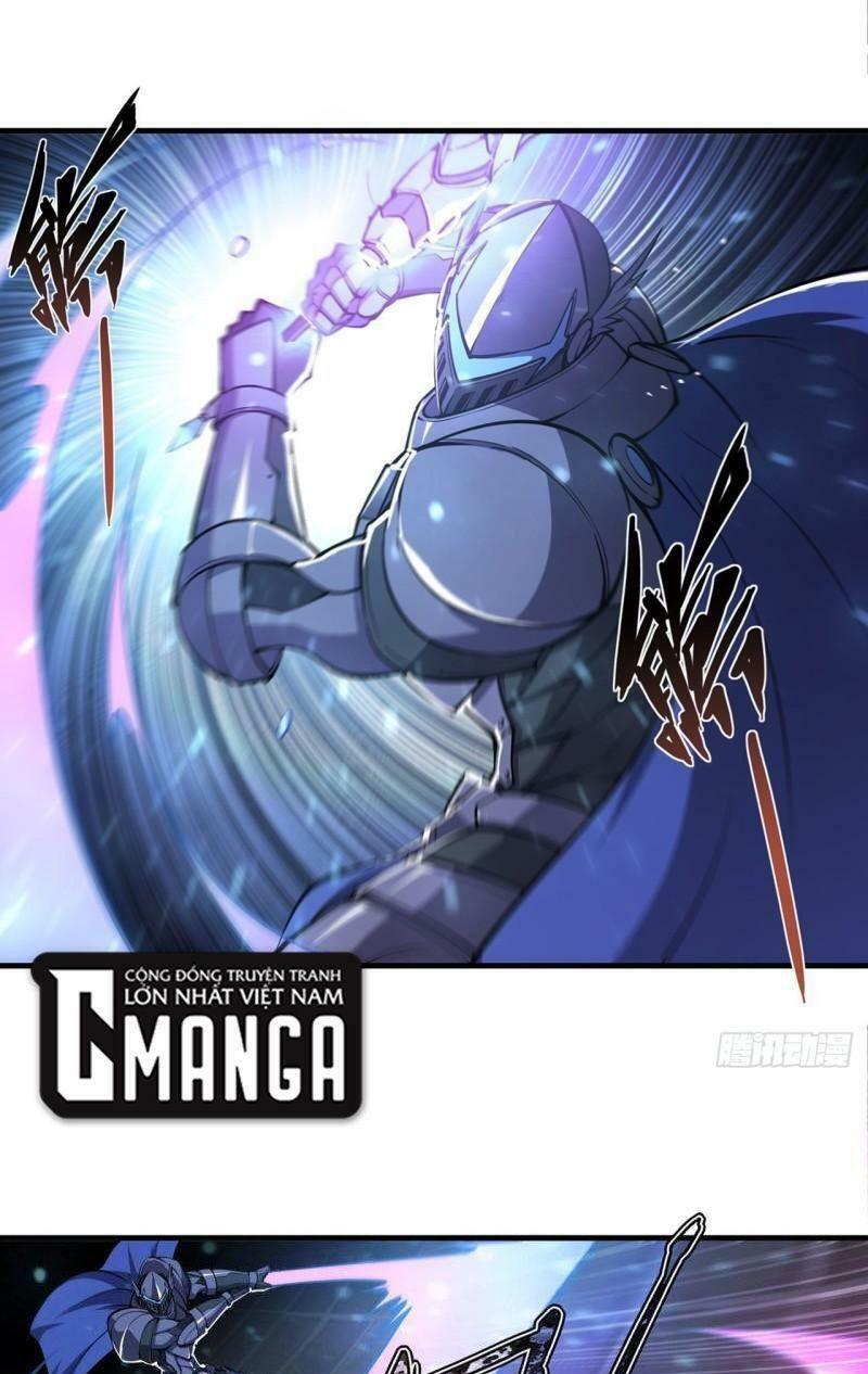 huyết cơ và kỵ sĩ chapter 206 25