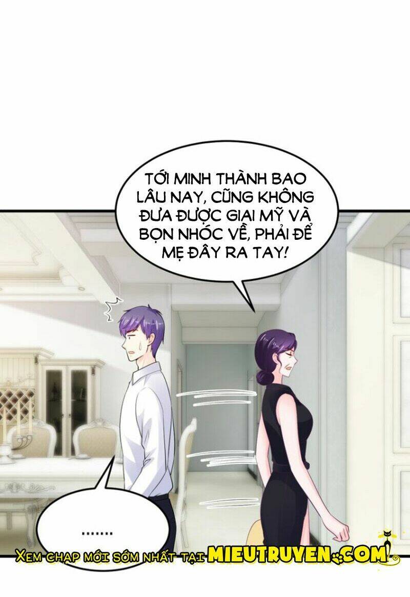 thú cưng độc quyền của boss chapter 91 39