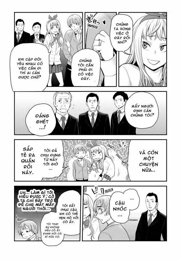 ana satsujin chapter 103 6