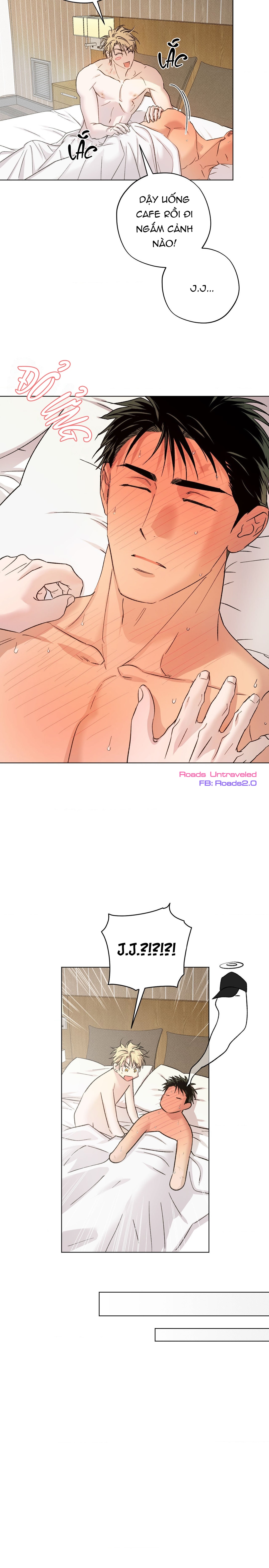 đặc ân (joo eun) chapter 31 13