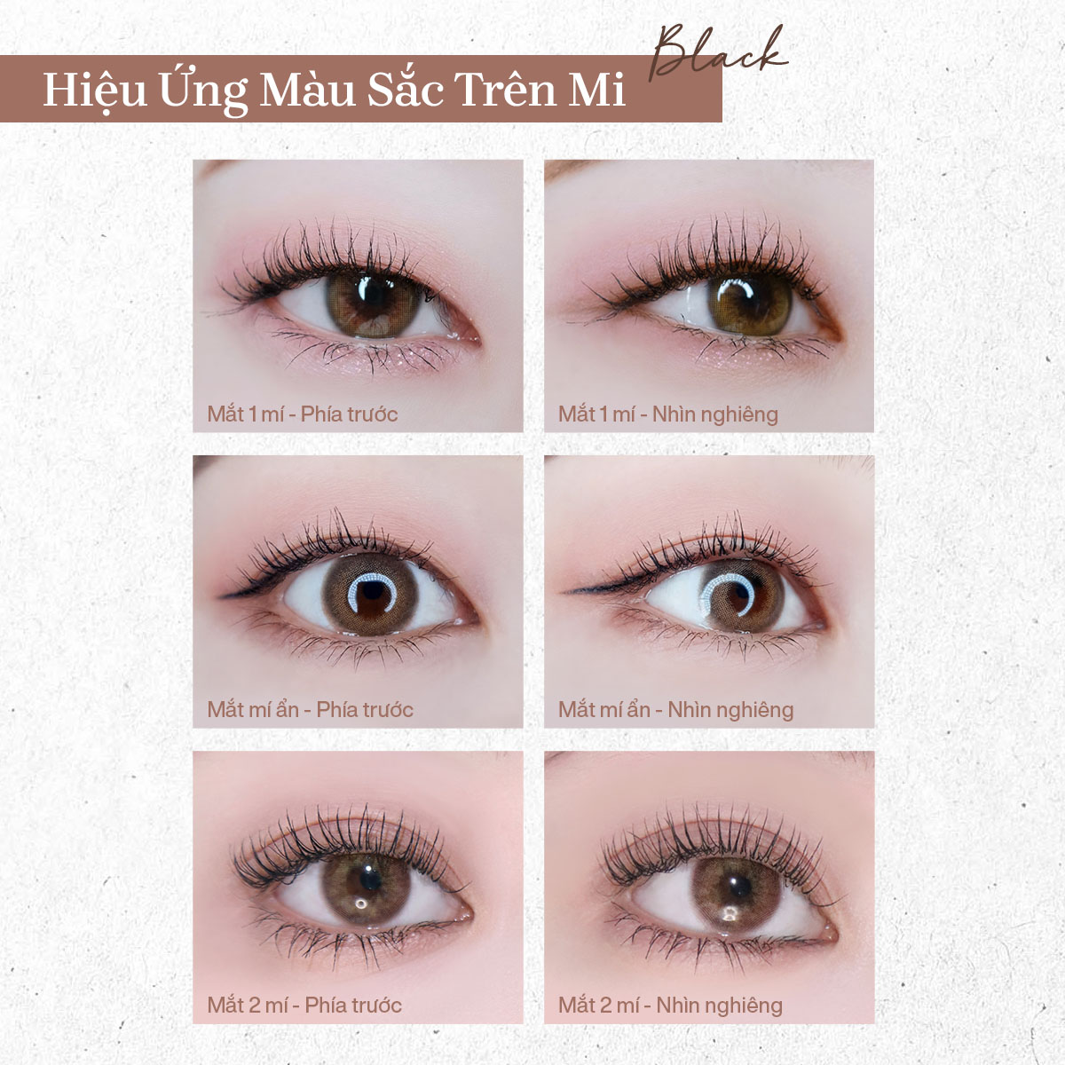 Mascara Chuốt Dày Mi Định Hình Mi Tốt Mude Inspire Volume Curling Mascara (8ml)