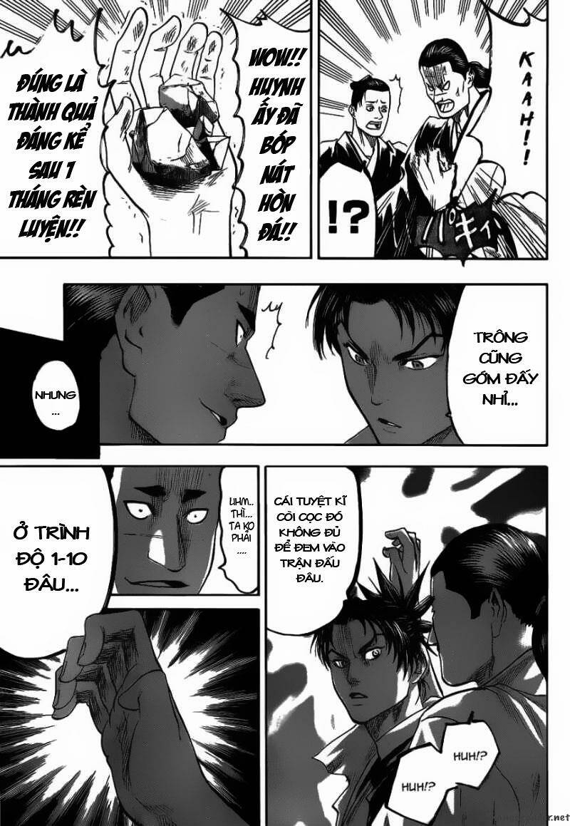 gamaran chapter 67 13