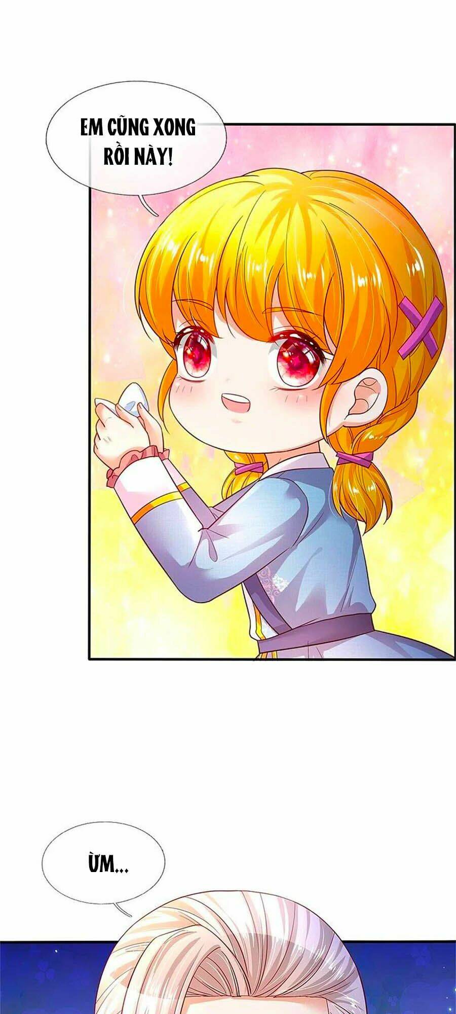 bỗng một ngày trở thành con gái nhà vua chapter 344 9