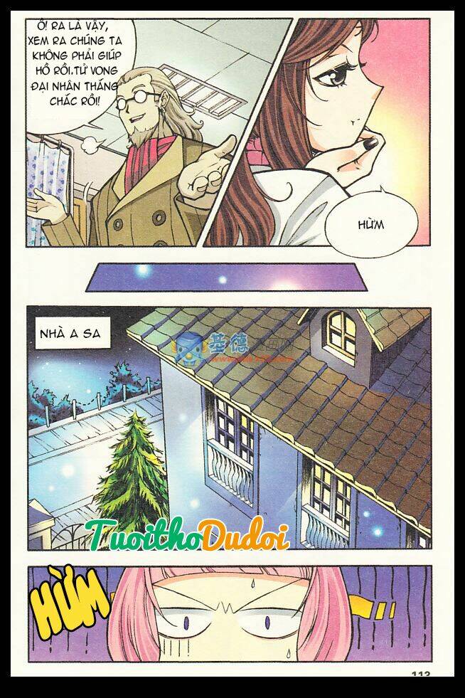 a sa chuyên dụng chapter 10 11