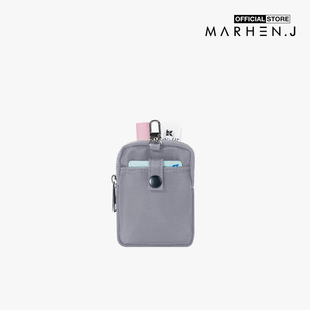 Marhen.J - Túi mini nữ chữ nhật Kony MJ21BKONYP-GR
