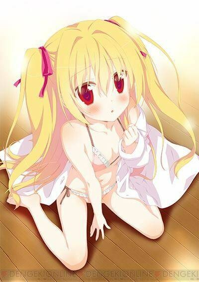 ảnh loli moe chapter 11 4