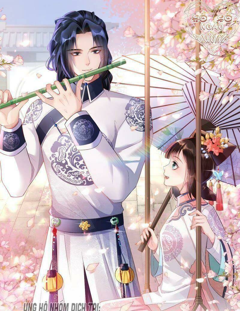 quận chúa vững vàng, thiết lập nhân vật không thể vỡ chapter 59 1