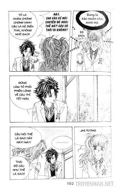 cô nàng sandwich chapter 23 5