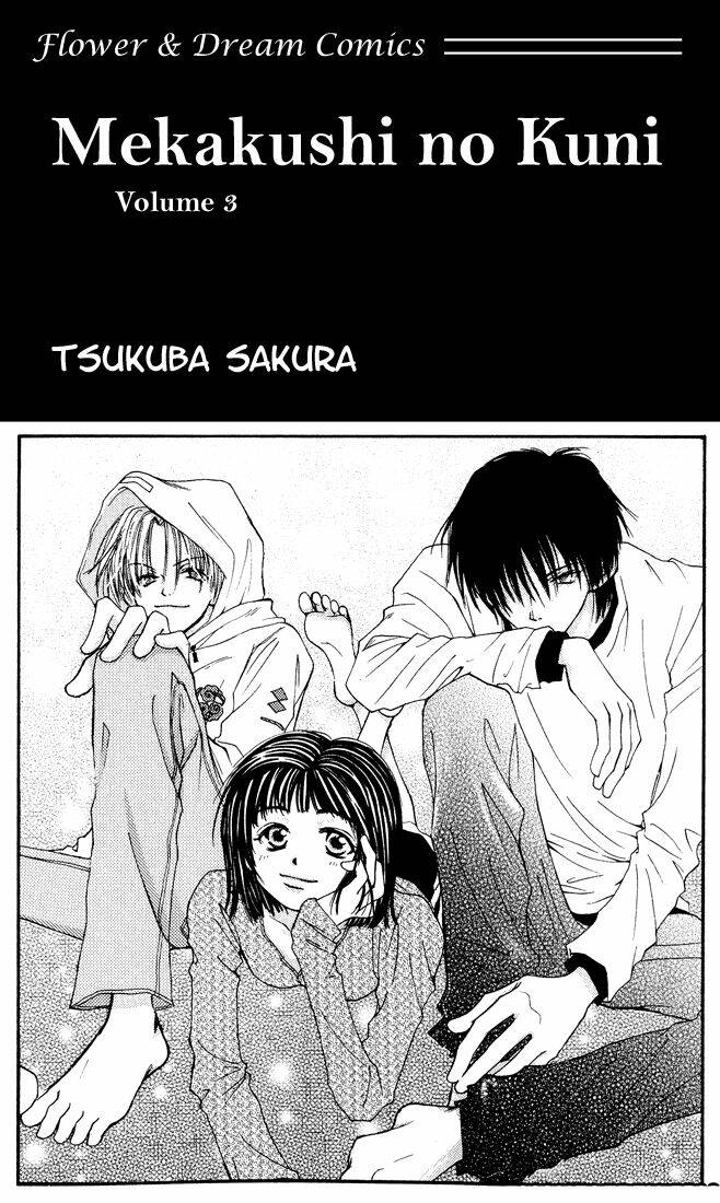 land of the blindfolded chapter 7 3