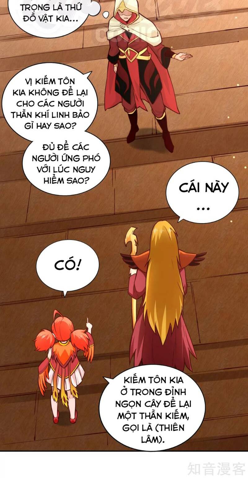 võ linh kiếm tôn chapter 79 25