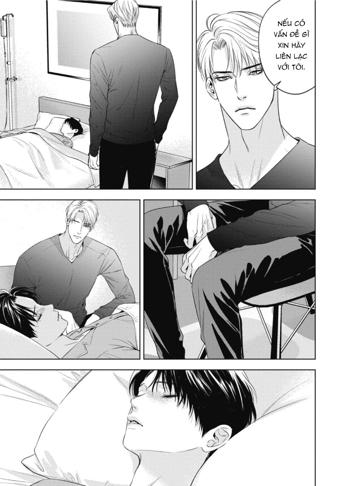 cô dâu của alpha chapter 20 2