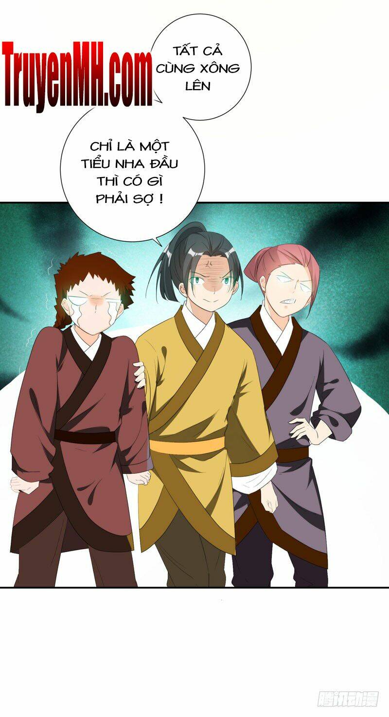 bạo lực tiếu thôn cô chapter 40 15