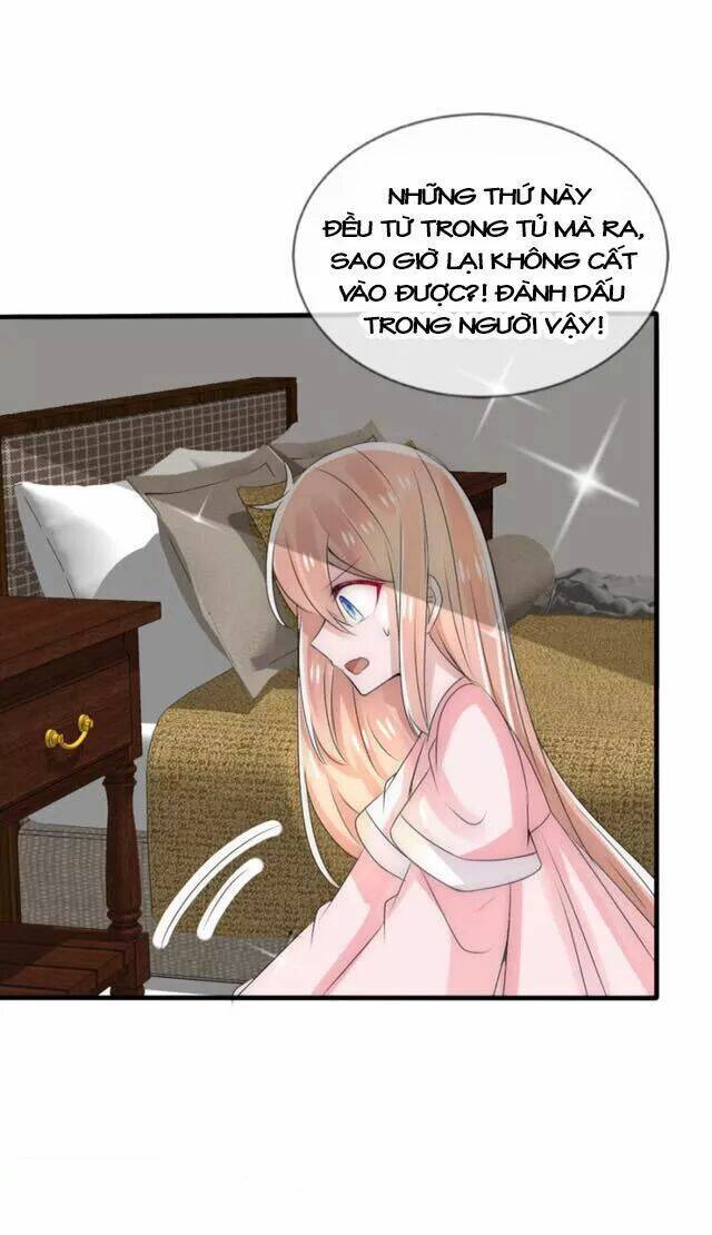 kế hoạch sủng ái của tiểu công chúa chapter 23 19