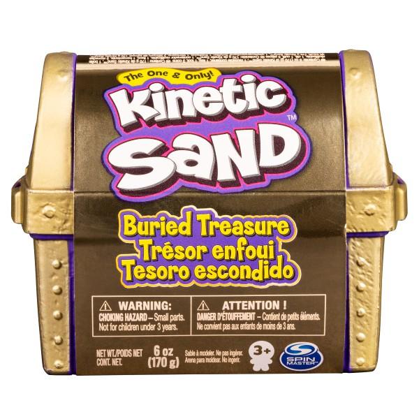 Hộp cát truy tìm kho báu thương hiệu KINETIC SAND CANADA MK