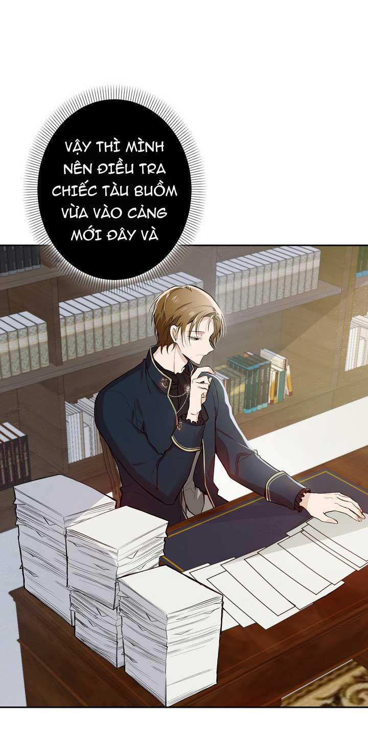 Đánh Lái Về Hướng Bắc-Tây Bắc chapter 5 - Trang 31