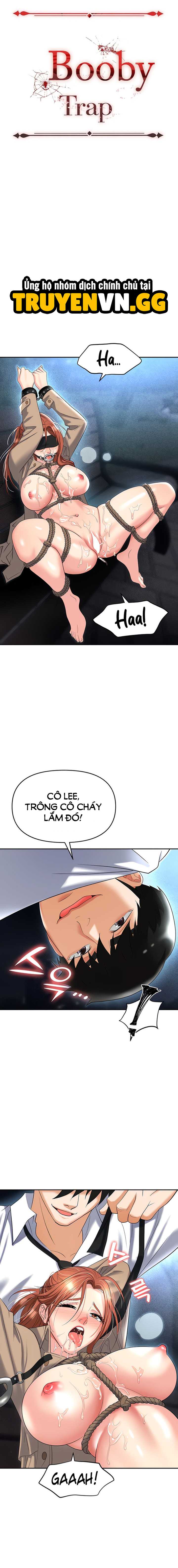 sập bẫy chapter 59 9