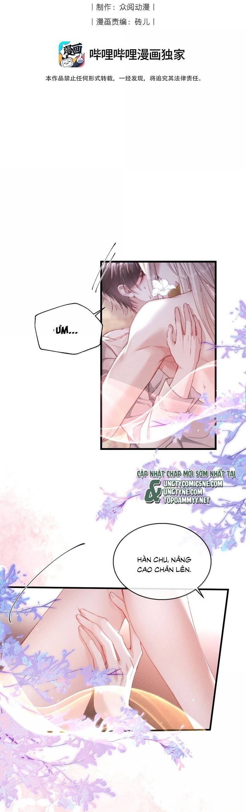 kế hoạch tự dưỡng cuồng khuyển chapter 52 3