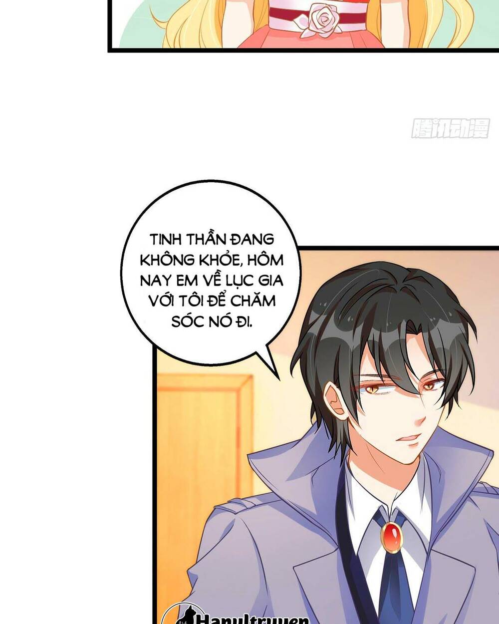 thiết lập nhân vật daddy của tôi bị sụp đổ chapter 35 20