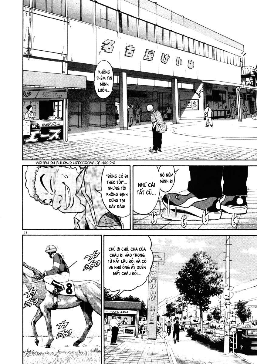 kiichi!! chapter 43 18