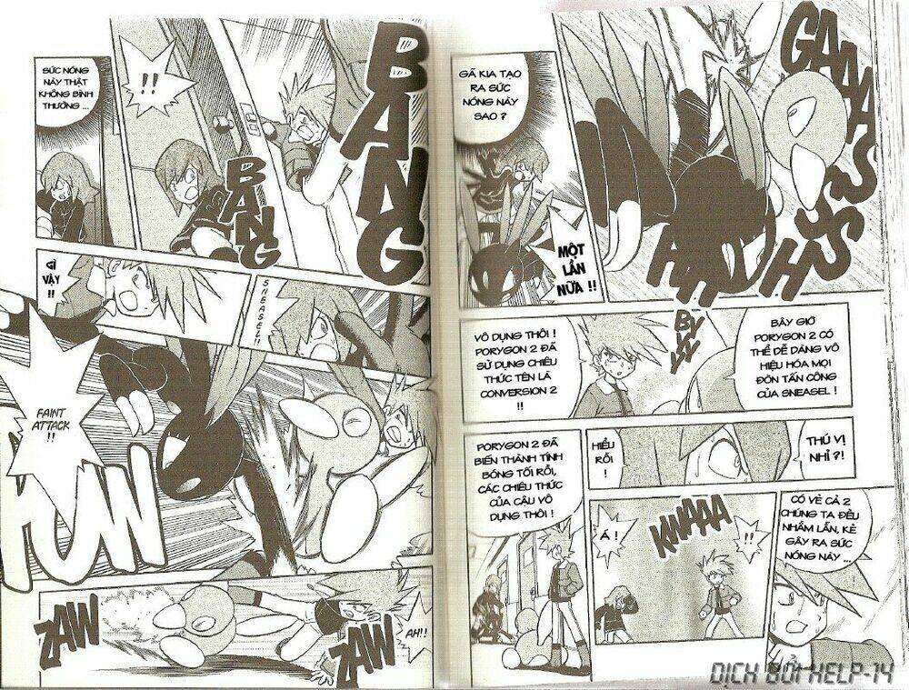 thú cưng đặc biệt chapter 160 5