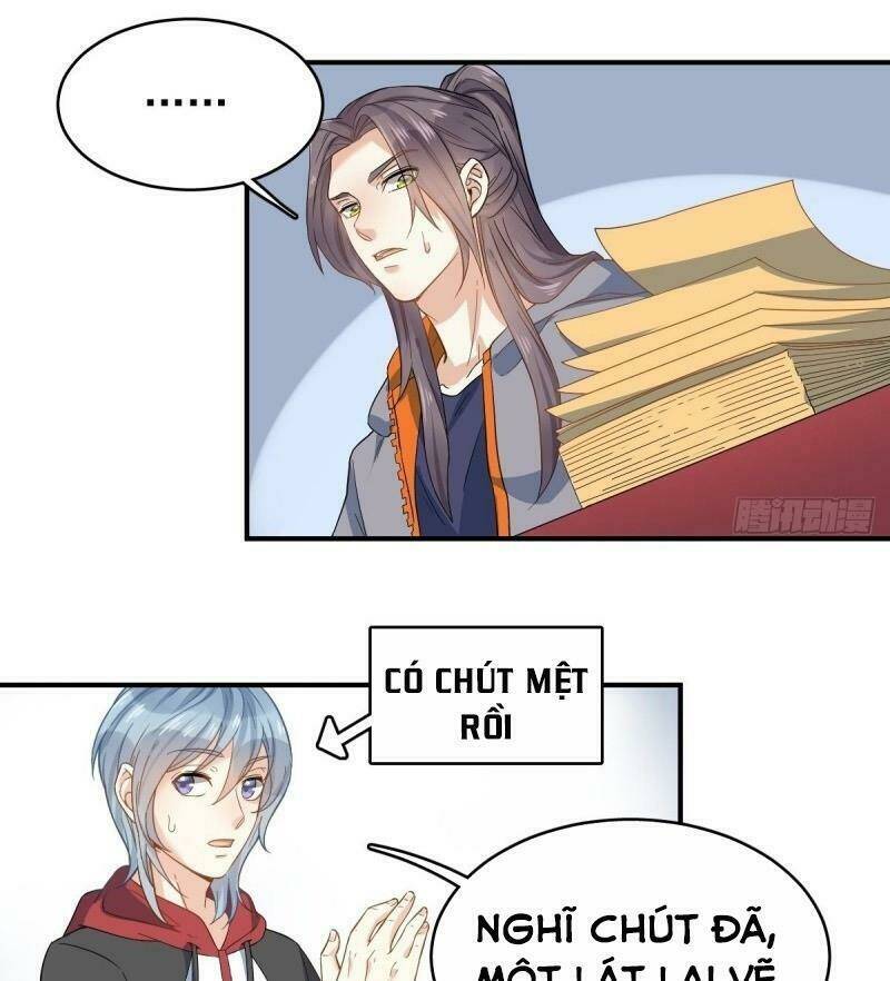 phi chức nghiệp bán tiên chapter 8 21