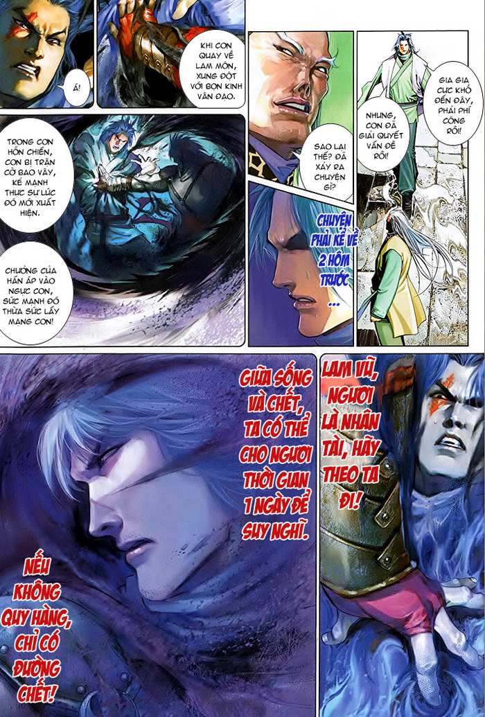 phong vân chapter 514 11