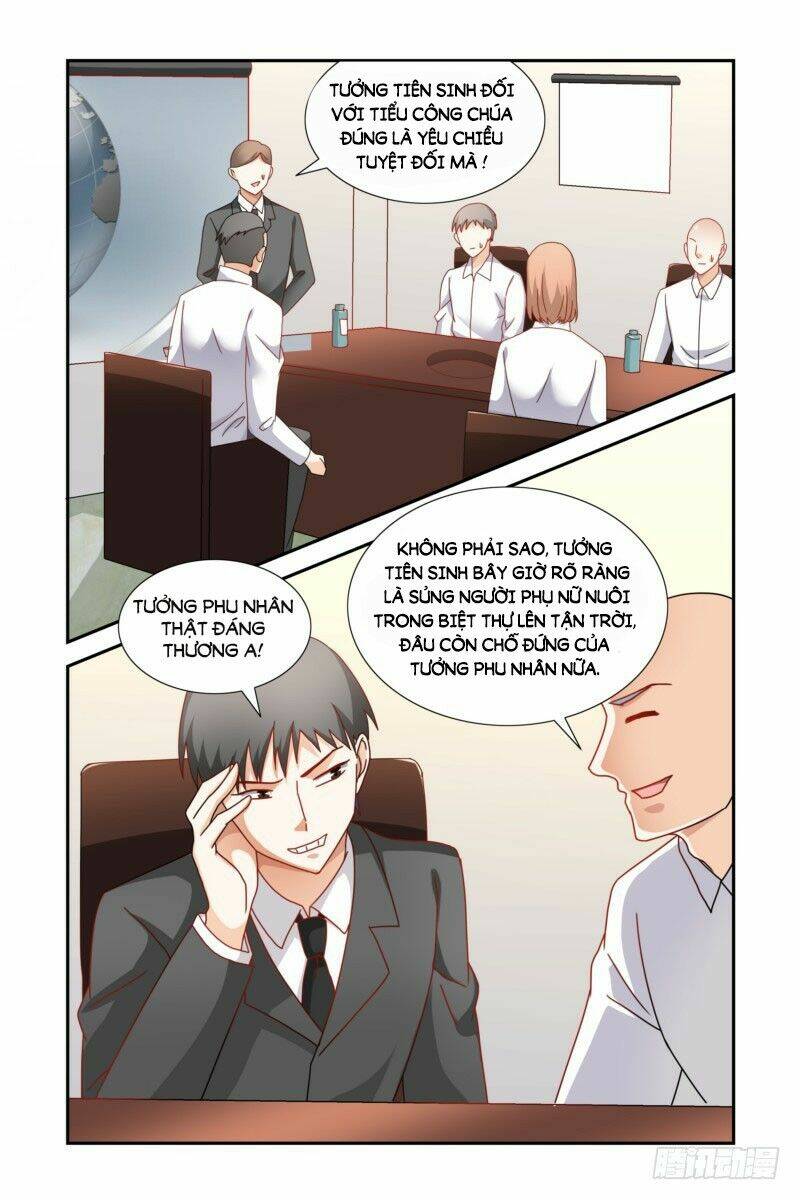 dường như tình yêu đã đến chapter 19 5