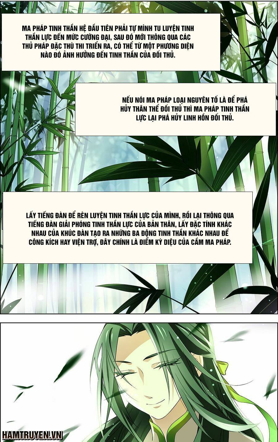 cầm đế chapter 5 2