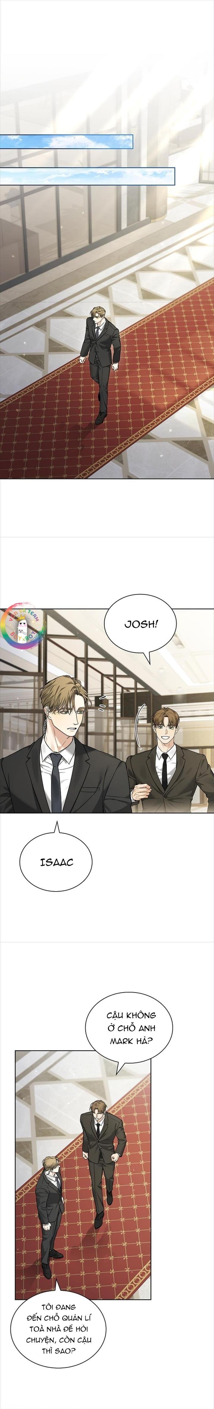 ✖có giỏi thì hôn tôi đi✖ chapter 7 11