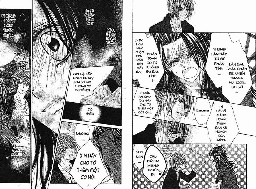 khởi đầu tình yêu chapter 4 17