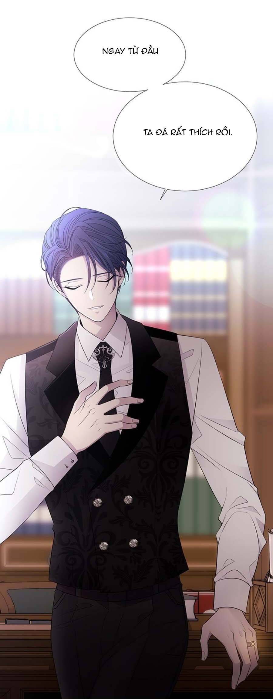 năm môn đệ của charlotte chapter 37 16