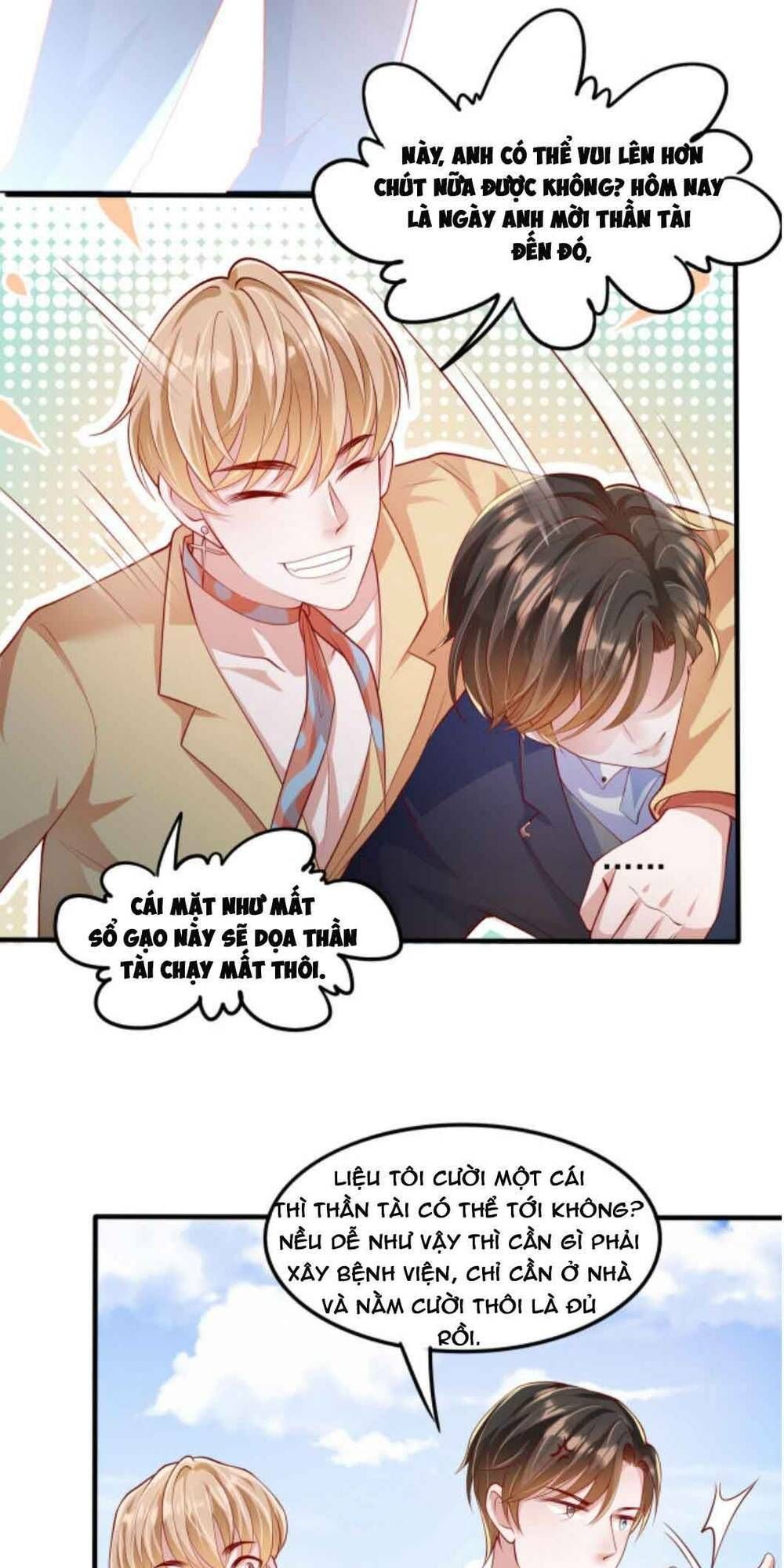 nhất sanh hữu hỉ chapter 37 11