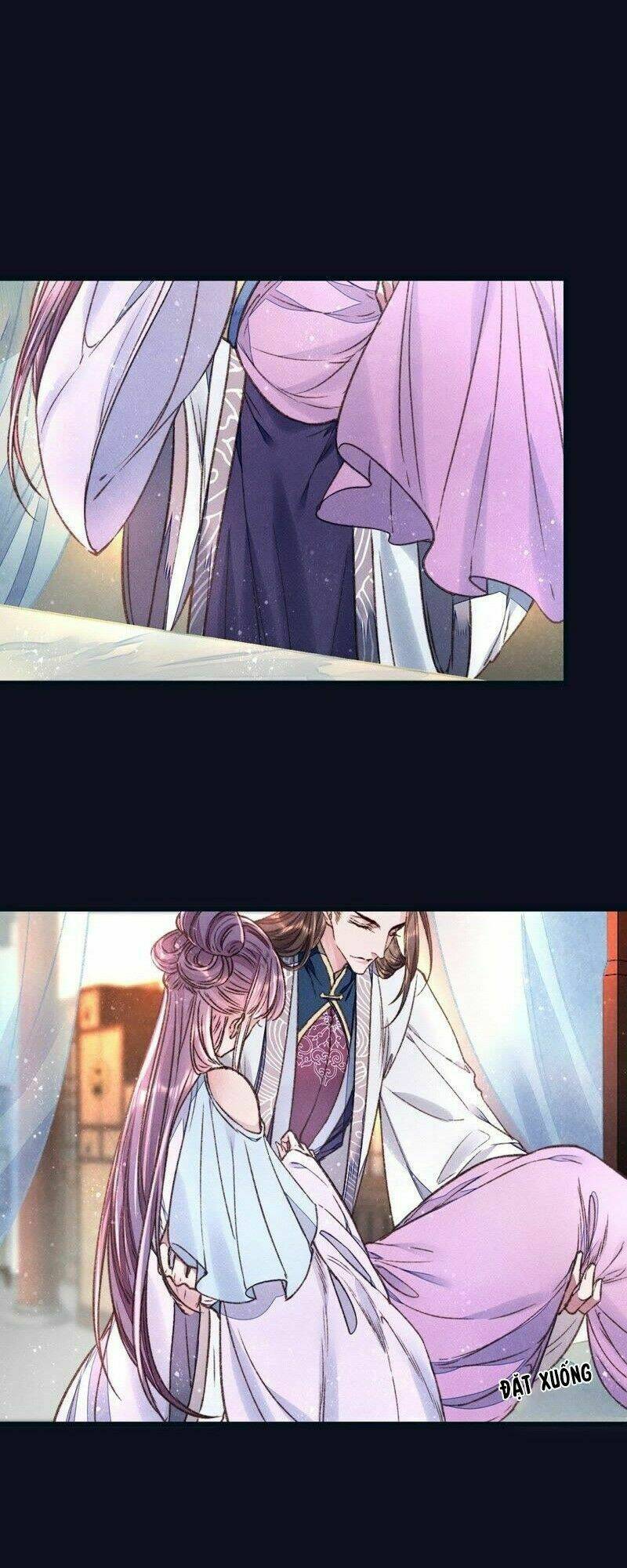 hoàng thái phi cũng muốn yêu chapter 42 28