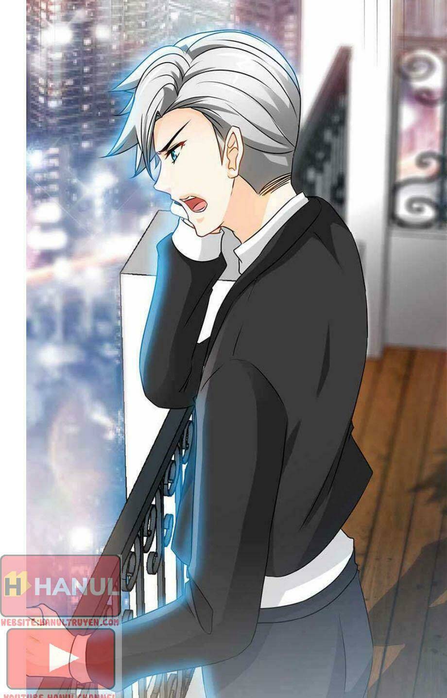 truy nã toàn cầu truy thê về sủng chapter 75.1 13