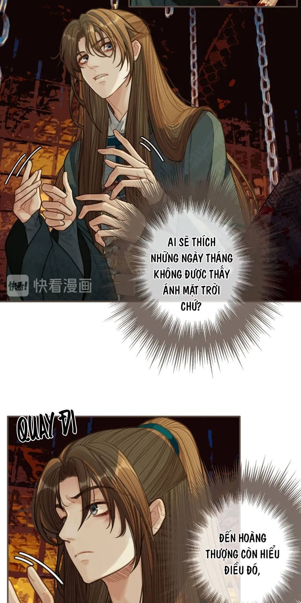 Nô Lệ Câm chapter 44