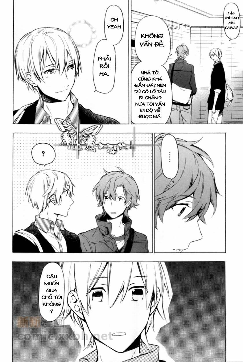 only the flower knows chapter 10 44